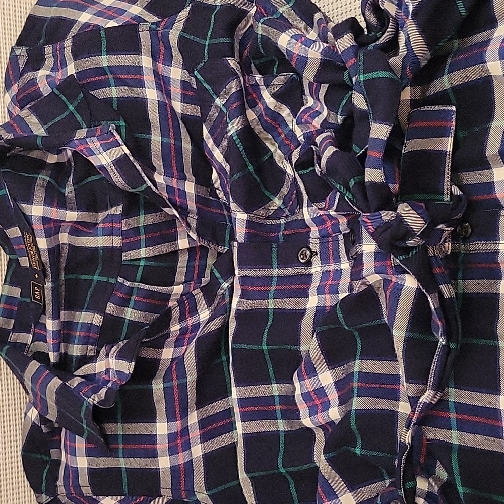 Gap +Pendleton Dress - image 5